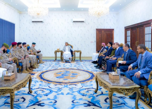 سلطان البركان في عدن: تحت رحمة الجنوب بلا علم ولا هم يرفرفون.