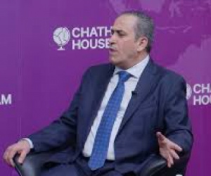 الإصلاح أمام تشاتام هاوس.. إعادة تسويق الإخوان بلغة إنكار الجذور