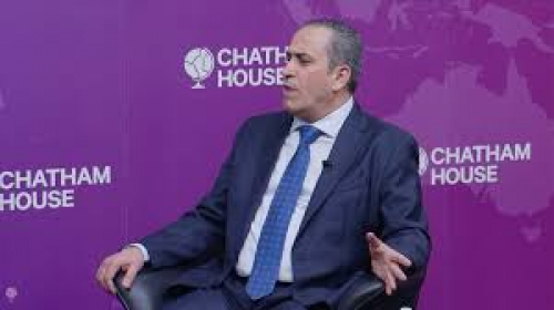 الإصلاح أمام تشاتام هاوس.. إعادة تسويق الإخوان بلغة إنكار الجذور