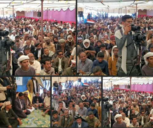 البيان الختامي لمهرجان المديريات الشرقية لمحافظة شبوة