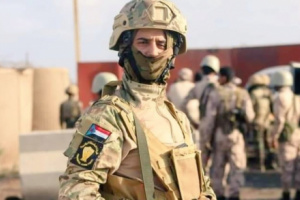  شاخوف حضرموت يوجه رسالة للقوات المسلحة الجنوبية