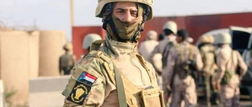  شاخوف حضرموت يوجه رسالة للقوات المسلحة الجنوبية