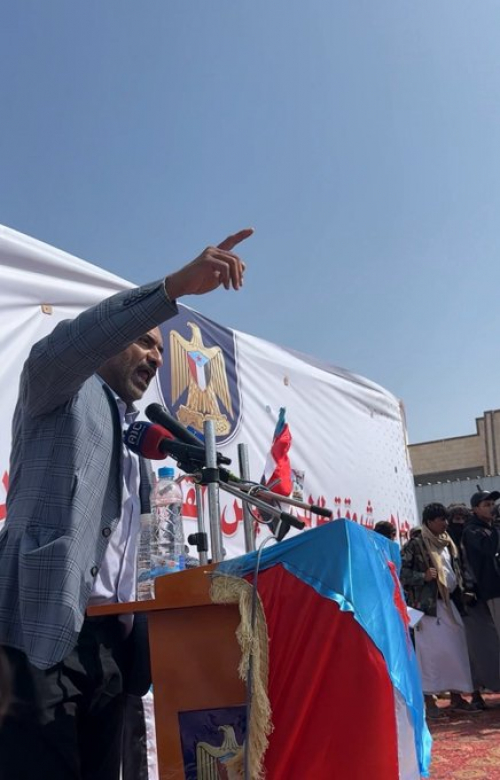 شبوة قلب الجنوب النابض.. الجفري يؤكد من شبوة: طريق الاستقلال ماضٍ رغم كل التحديات