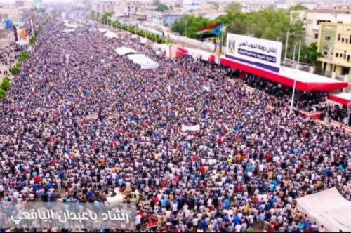 الساحات السلاح الأمضى للقضية الجنوبية دعوة للتحشيد وخطاب لا إقصاء فيه