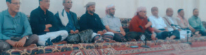 الكثيري يلتقي بالصحفيين والإعلاميين والنشطاء بوادي حضرموت
