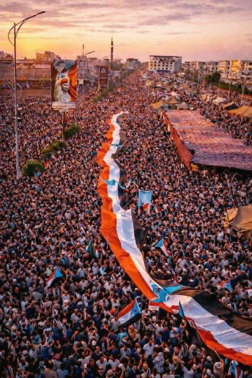 حين يتكلم الشارع الجنوبي&hellip; لحظة الحسم السياسي واستعادة الدولة