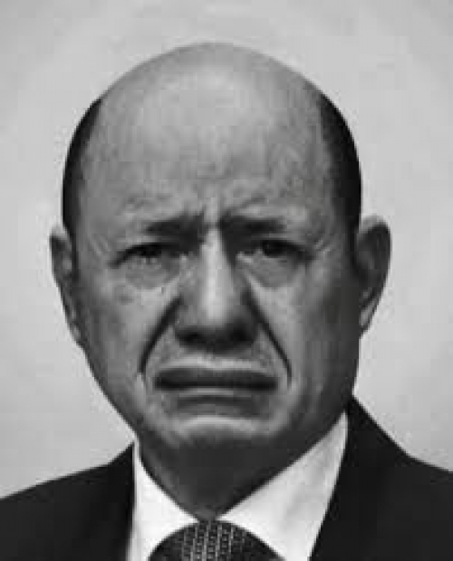 رشاد العليمي&hellip; يتجاهل العالم ثم يبكي العزلة