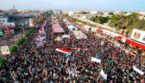 عهد الرجال للرجال&hellip; أبو القاسم الزبيدي فارس الجنوب وإرادة شعبه