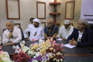 باشقار: الحديث عن انسحاب القوات الجنوبية من حضرموت سابق لأوانه