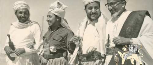 قل لفيصل بن سعود.. سنعيد الإمامة بثياب النبي أو ثوب ماركس