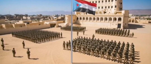 الانتقالي يوجّه ضربة استراتيجية للحوثي وإيران في حضرموت والمهرة