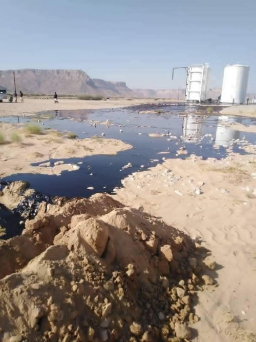 حضرموت تكسر ظهر اقتصاد الإعاشة: يصرخ لصوص الوحدة حين يقترب الجنوب من نفطه