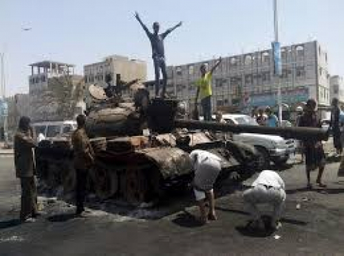 قيادي انتقالي: الحوثي خسر ولن يمر بالجنوب العربي مهما حاول ويخطط