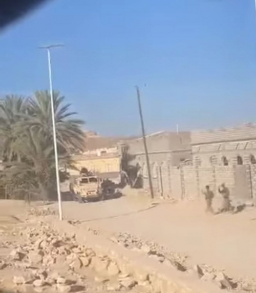 بن حسينون يحذر: حلف حضرموت فقد شرعيته وفوضى غيل بن يمين مسؤوليتهم