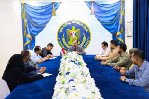 تنفيذية انتقالي حضرموت تُقر إقامة مليونية كبرى بساحة الاعتصام المفتوح في المكلا