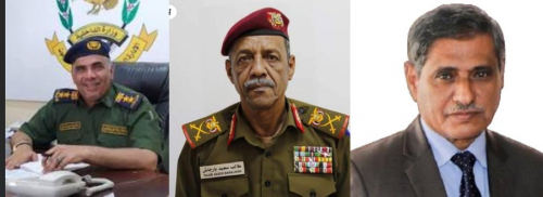  هؤلاء هم أبطال حضرموت قيادات صنعت المجد وقهرت الإرهاب