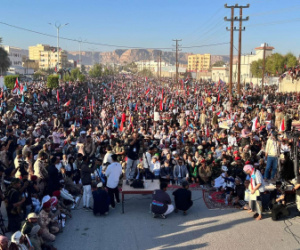 عاجل: مليونية سيئون تحشد عشرات الآلاف للمطالبة بإعلان دولة الجنوب واستعادة السيادة (صور)