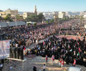 عاجل: أهم نقاط البيان.. سيئون تجدد العهد لاستعادة دولة الجنوب وتفوض الانتقالي خيارًا نهائيًا بلا تراجع أو مساومة