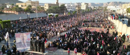 عاجل: أهم نقاط البيان.. سيئون تجدد العهد لاستعادة دولة الجنوب وتفوض الانتقالي خيارًا نهائيًا بلا تراجع أو مساومة