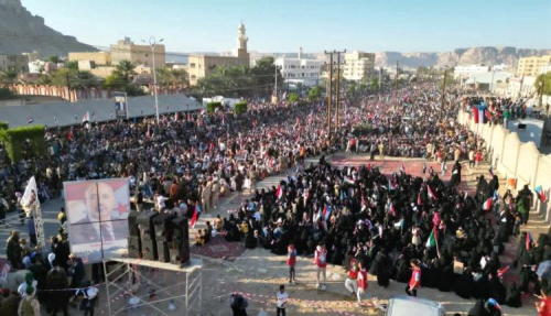 عاجل: أهم نقاط البيان.. سيئون تجدد العهد لاستعادة دولة الجنوب وتفوض الانتقالي خيارًا نهائيًا بلا تراجع أو مساومة