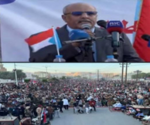 الكثيري للأشقاء: هؤلاء هم أبناء حضرموت الحقيقيون وليس من يدّعون الوصاية من خلف الشاشات