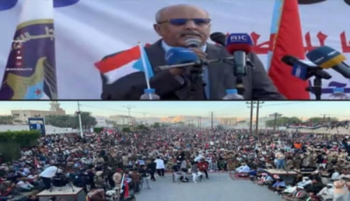 الكثيري للأشقاء: هؤلاء هم أبناء حضرموت الحقيقيون وليس من يدّعون الوصاية من خلف الشاشات