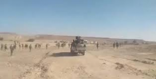 النخبة الحضرمية تقترب من الحسم وكشف تحالفات التمرد والإرهاب