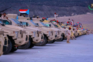 عاجل: القوات الجنوبية الحكومية: جاهزون لملاحقة العناصر الإرهابية وتأمين أبين