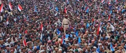 السيد الحامد: مليونية سيئون للعليمي رسائل رفض واضحة وتحذير من حرف مسار المعركة