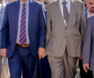 الشيخ الجفري: لا سلطة للعليمي على الجنوب وشعبه موحد خلف الزبيدي ومشروع الدولة