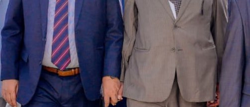 الشيخ الجفري: لا سلطة للعليمي على الجنوب وشعبه موحد خلف الزبيدي ومشروع الدولة