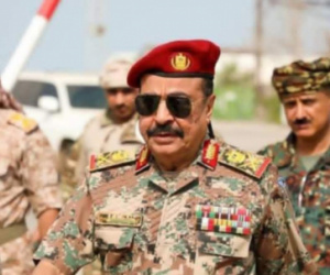 اللواء بن بريك: شعب حضرموت والجنوب لن يركع من أجل ابتلاع أراضيه وخيراته