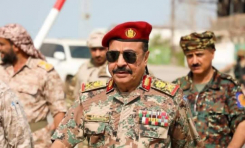 اللواء بن بريك: شعب حضرموت والجنوب لن يركع من أجل ابتلاع أراضيه وخيراته