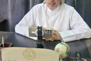 اجتماع هام بين مكتب المبعوث الأممي إلى اليمن والسلطان عبدالله عيسى آل عفرار