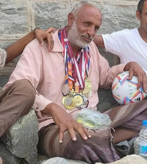 وفاة المهندس هزام الرضامي أثناء قيامه بإصلاح دبابة جنوبية بالخشعة بوادي حضرموت