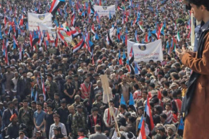  عاجل: عشرات آلاف المشاركين في مهرجان عتق وازدحام هائل يعيق وصول آلاف آخرين (صور)