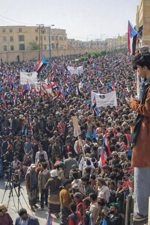  عاجل: عشرات آلاف المشاركين في مهرجان عتق وازدحام هائل يعيق وصول آلاف آخرين (صور)