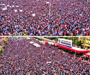 تسونامي بشري يجتاح ساحات الجنوب دعماً لاستعادة الدولة