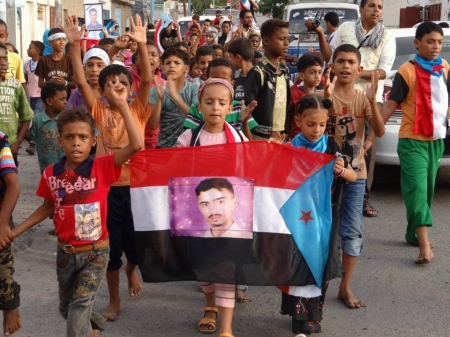الجنوب يتحرك نحو الانفصال