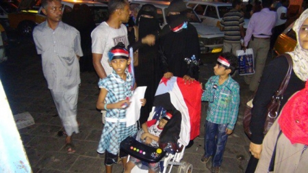 صالح يعلن فك ارتباطه بزوجته بسبب الوحدة
