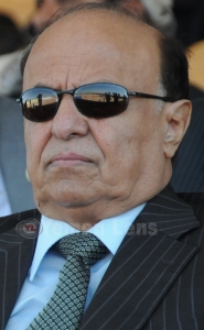 هادي لن يلتقي الرؤساء ناصر والبيض والعطاس أثناء زيارته لبريطانيا