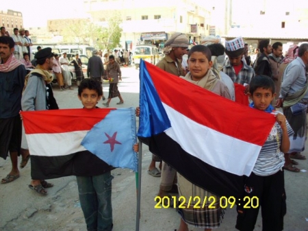 بيان صادر عن الجنة التحضيرية والتنسيقية لمكونات الحراك السلمي الجنوبي بالعاصمة عتق-م/شبوة