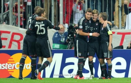 بايرن يمكنه تحقيق المزيد من التحسن رغم الفوز على فالنسيا بدوري الأبطال