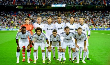 ريال مدريد يبدأ التعاون مع الأونروا في الأراضي الفلسطينية
