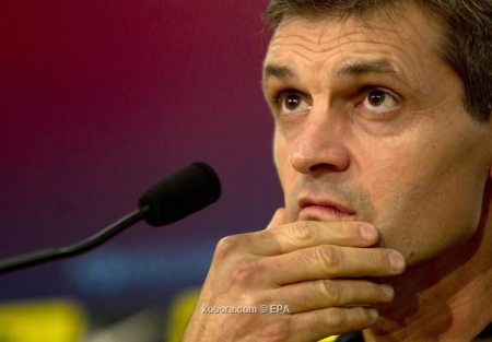 تيتو فيلانوفا :أرفض الحديث عن ريال مدريد