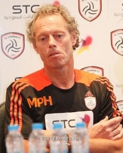 برودوم يتنفس الصعداء بعودة تيجالي لتدريبات الشباب استعدادًا للهلال