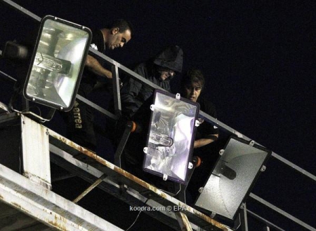 جماهير رايو فايكانو تتسبب في إلغاء مباراة فريقها امام ريال مدريد!    قرار رئيس النادي بمنع حملة التذاكر الموسمية أشعل غضب الجماهير