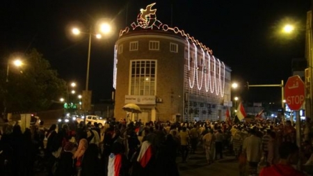 الآلاف من الجنوبيين في مسيرة حاشدة بكريتر تطالب بوحدة الصف الجنوبي