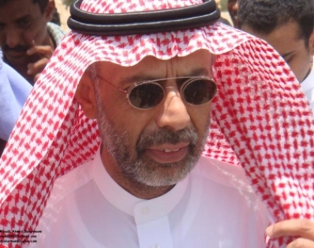 عبدالله بقشان ينفي ما تناولته بعض المواقع الاخبارية حول دعمه للإنجاح مؤتمر  باعوم