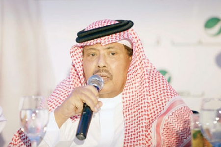 نجوم الأغنية الخليجية يحتفون بـ أبو أصيل « أسد الغنــــاء » من أعلى قمة في العاصمة السعودية الرياض